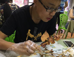东郊镇烧烤加盟,学烧烤技术,开烧烤店多少钱