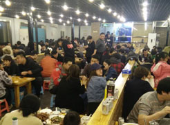 东郊镇烧烤加盟,学烧烤技术,开烧烤店多少钱