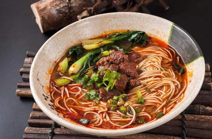 东郊镇红汤牛肉面培训