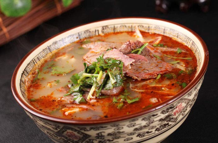 东郊镇淮南牛肉汤培训
