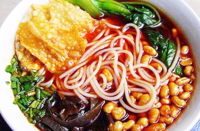 东郊镇螺蛳粉培训