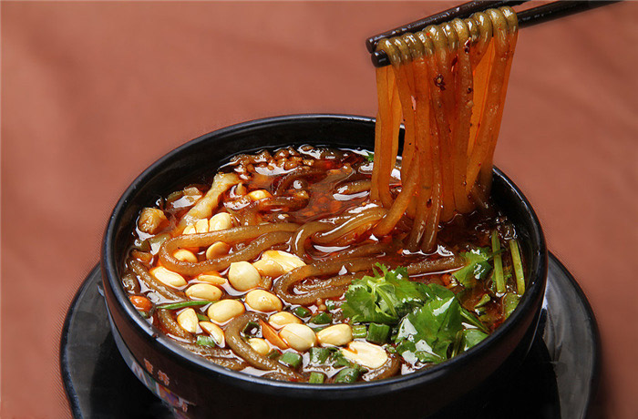 东郊镇酸辣粉培训
