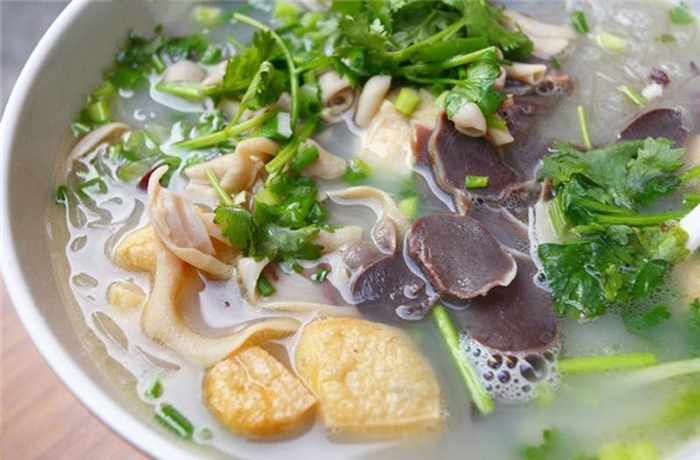 东郊镇鸭血粉丝汤培训