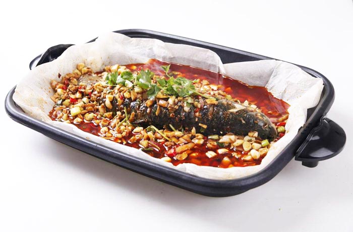 东郊镇纸包鱼培训